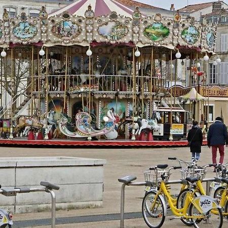 Appartement Hyper Centre La Rochelle  Kültér fotó