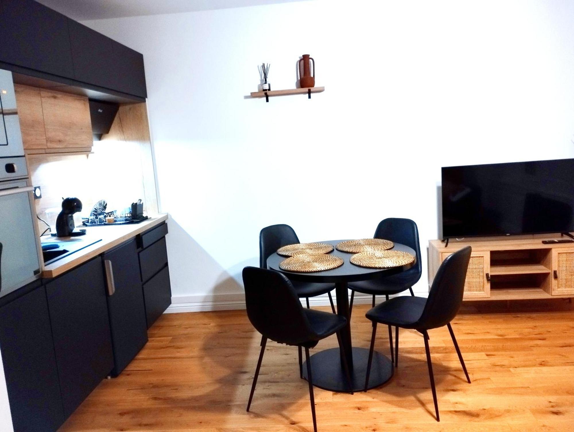 Appartement Hyper Centre La Rochelle  Kültér fotó
