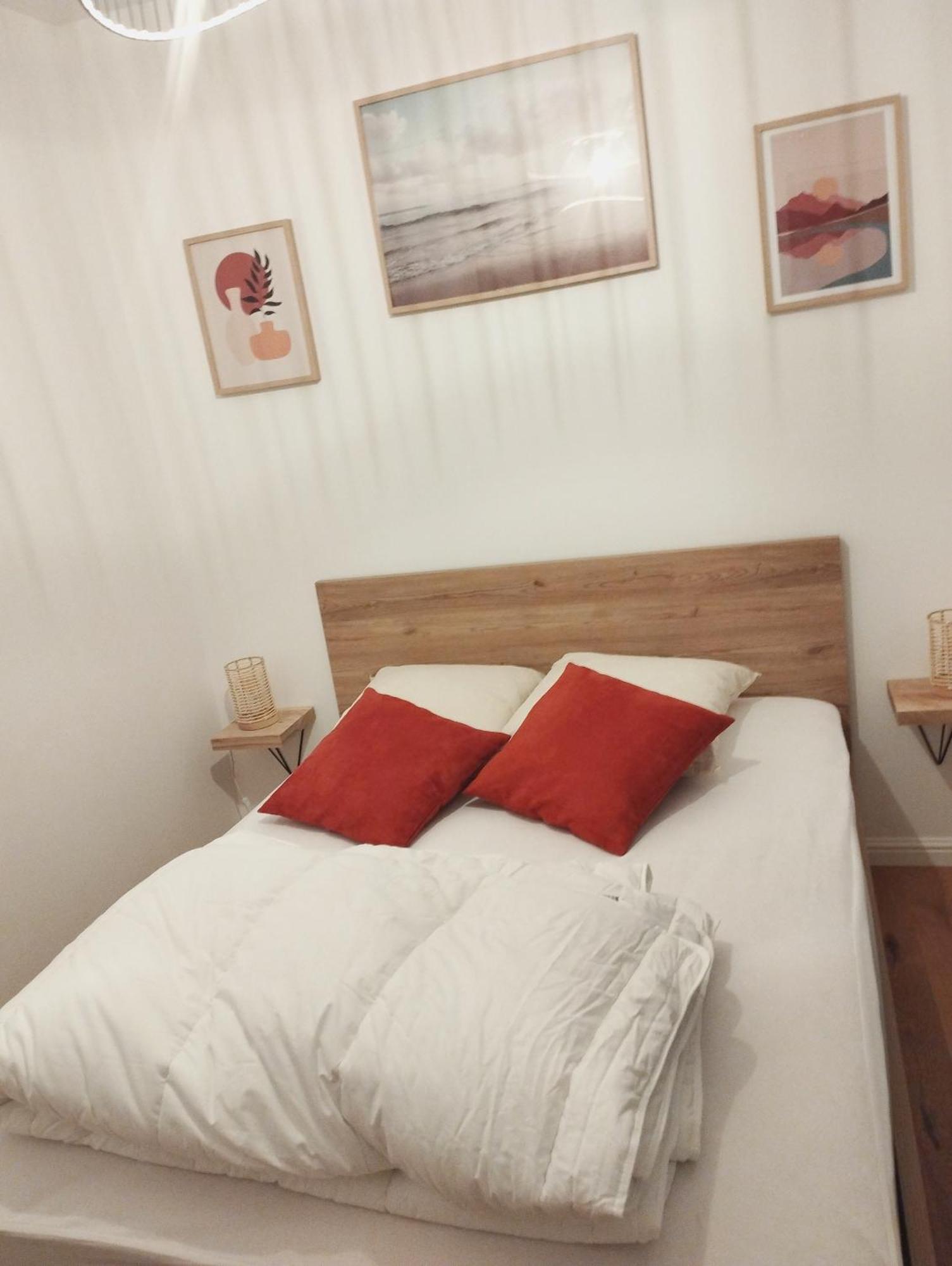 Appartement Hyper Centre La Rochelle  Kültér fotó