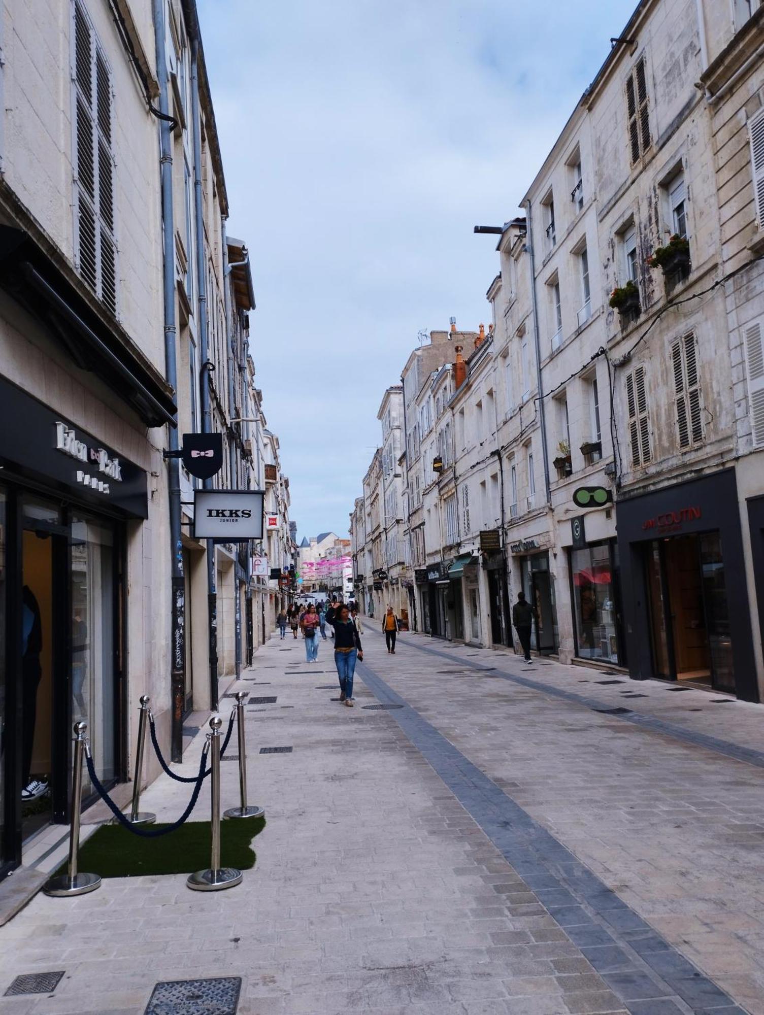 Appartement Hyper Centre La Rochelle  Kültér fotó