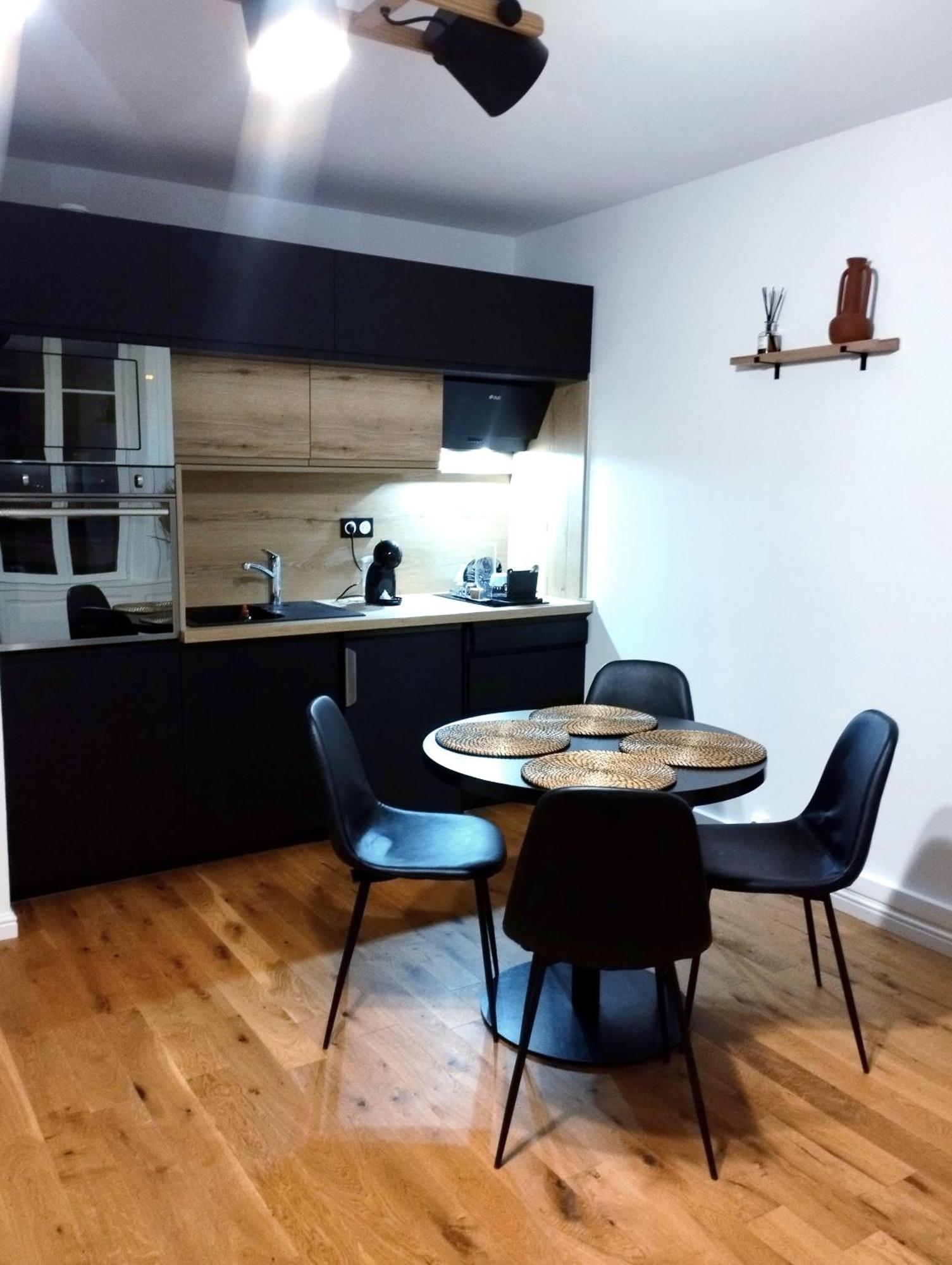 Appartement Hyper Centre La Rochelle  Kültér fotó