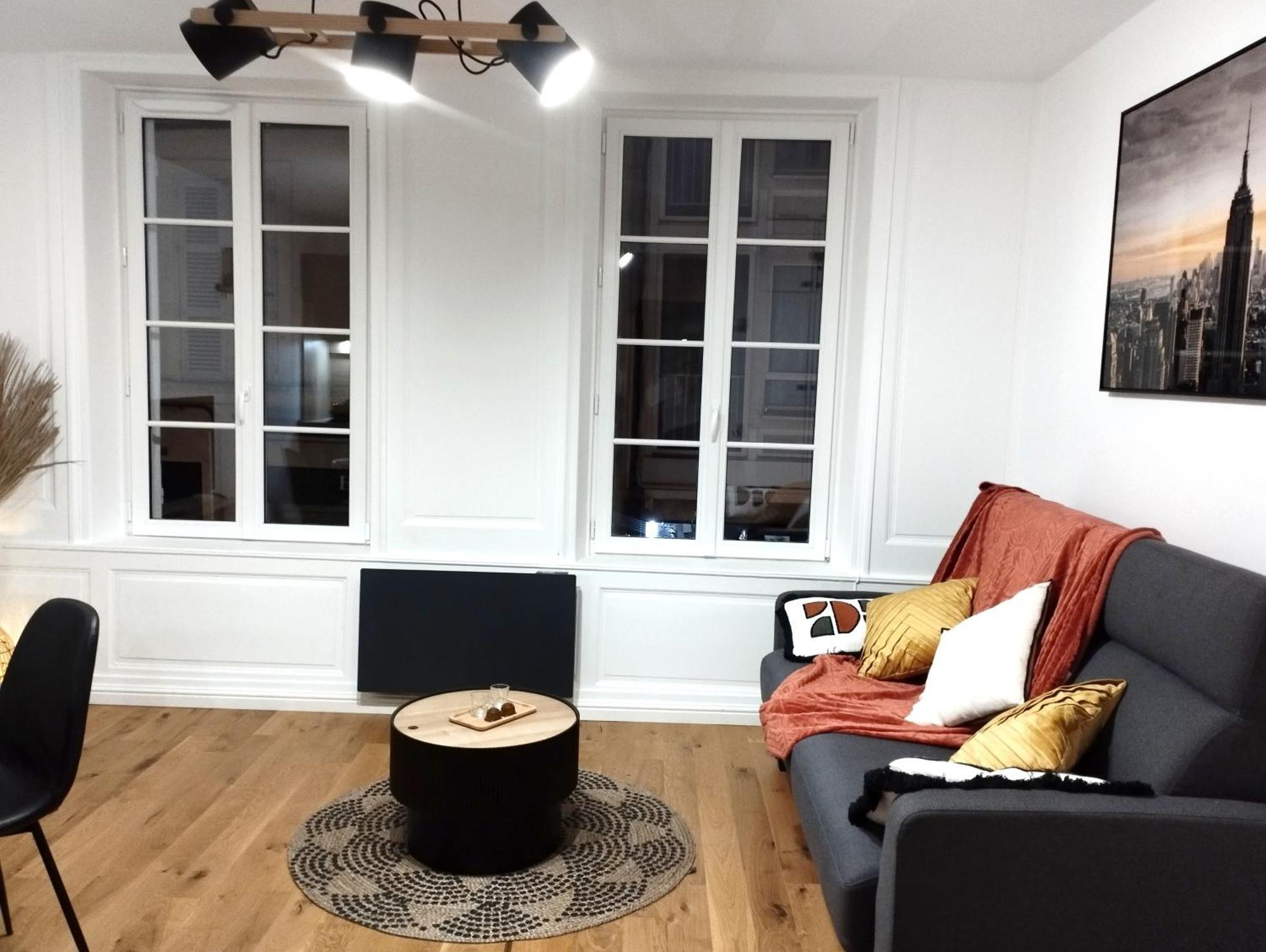 Appartement Hyper Centre La Rochelle  Kültér fotó